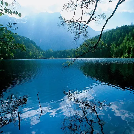 公寓 Spacious In Laengenfeld With Sauna 胡本