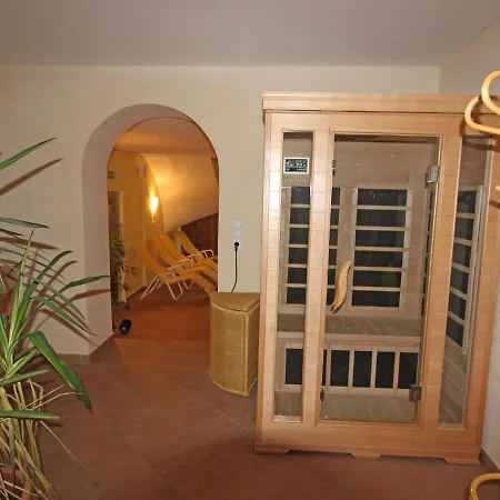 Spacious In Laengenfeld With Sauna Апартаменты
