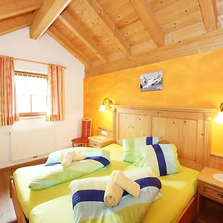 Spacious In Laengenfeld With Sauna Апартаменты